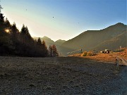 89 In arrivo alla Quarta Baita